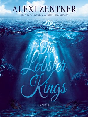 cover image of The Lobster Kings